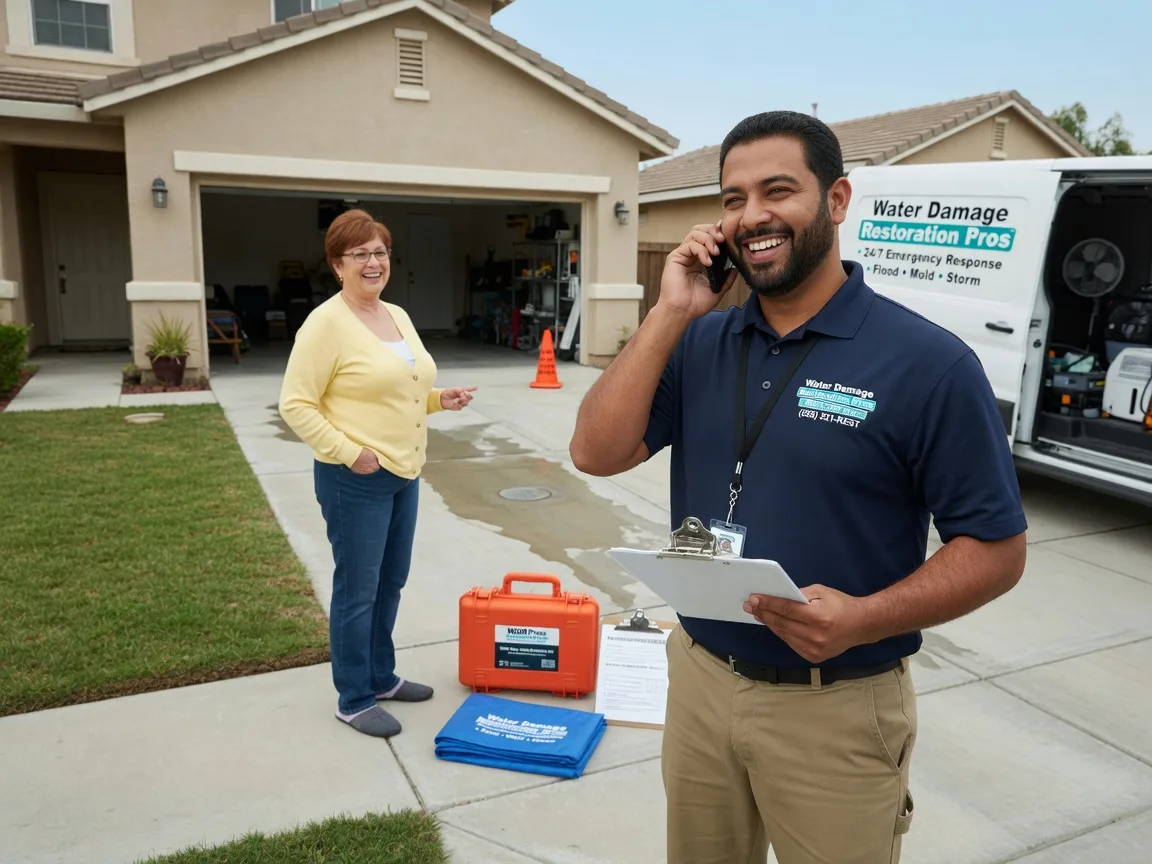 Water Damage Restoration Nichols, WI FAQs